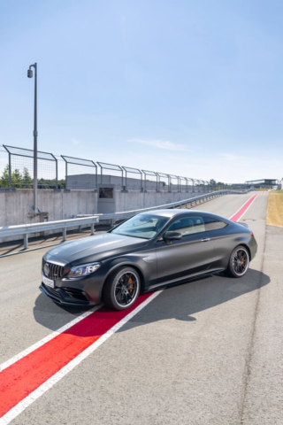 Mercedes-AMG C 63