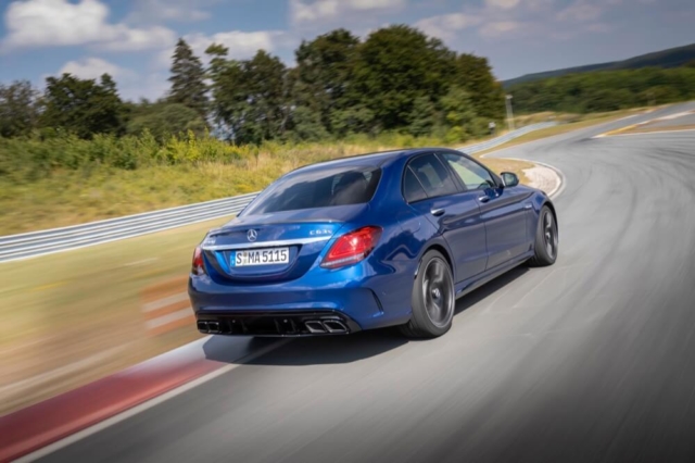 Mercedes-AMG C 63