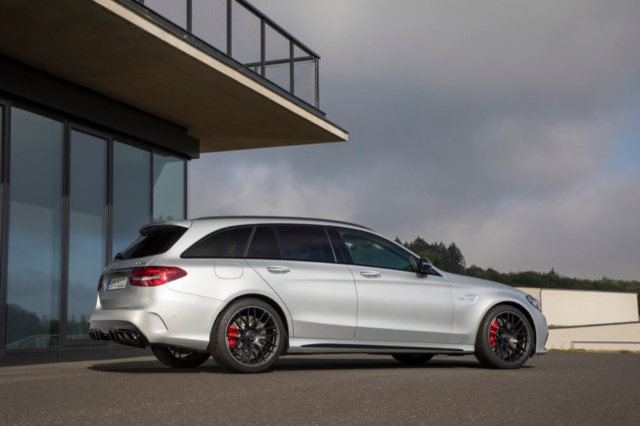 Mercedes-AMG C 63