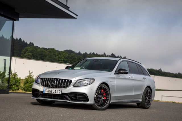 Mercedes-AMG C 63