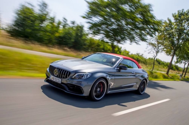 Mercedes-AMG C 63